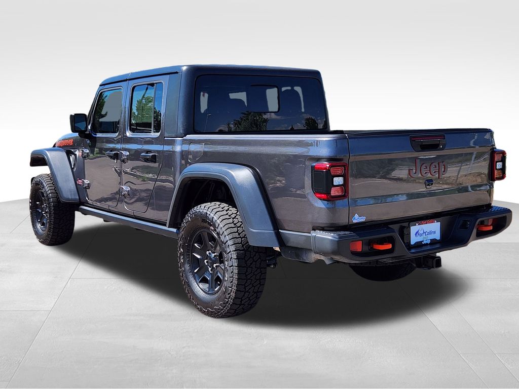 2021 Jeep Gladiator Mojave photo 3