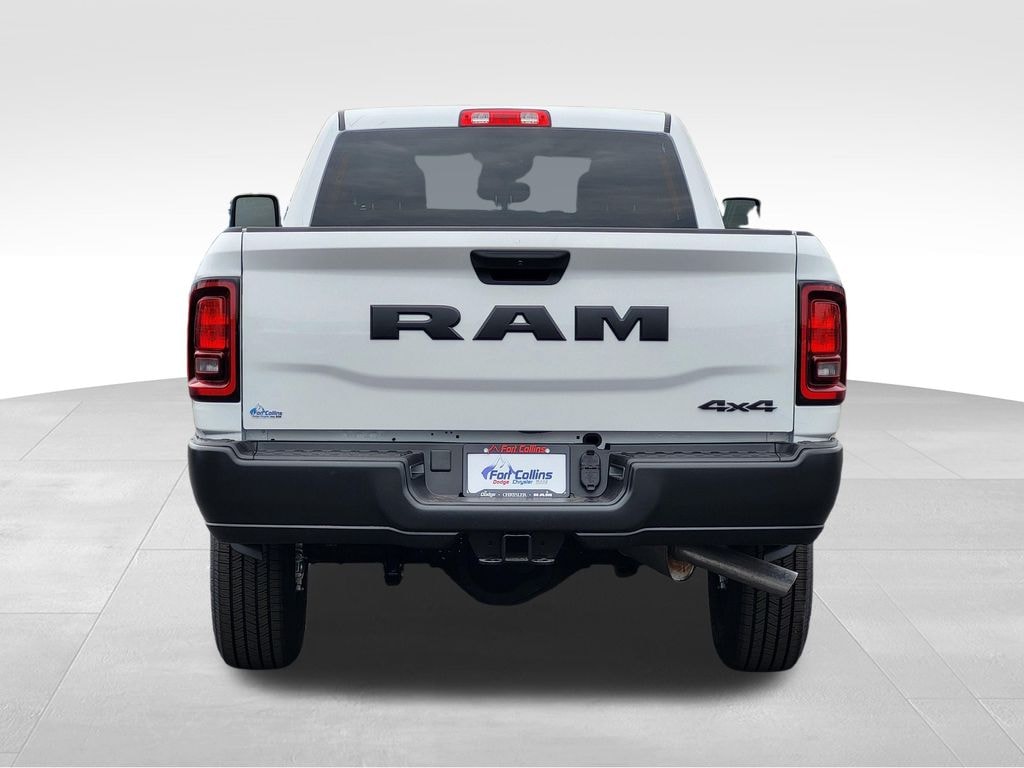 New 2026 Ram 3500 Tradesman Pickup