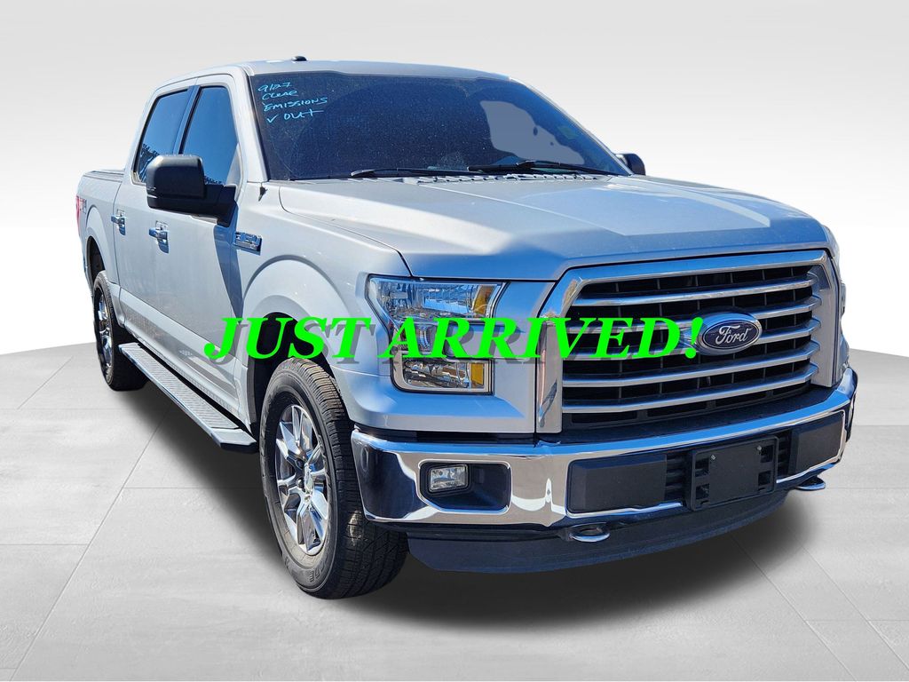 2016 Ford F-150 XLT photo 3