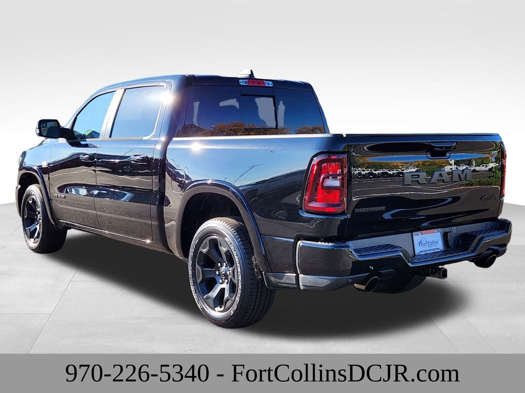 2026 Ram 1500 Big Horn photo 3