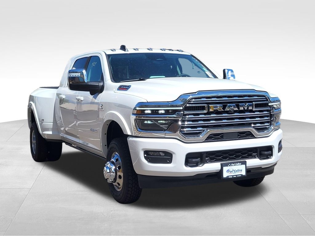 New 2027 Ram 3500 Limited Pickup
