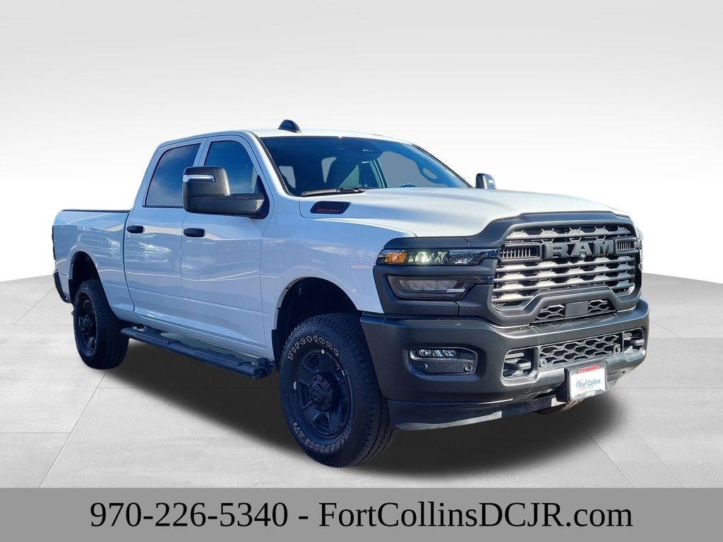 New 2026 Ram 2500 Tradesman Pickup