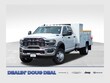  Ram 5500 Chassis Cab