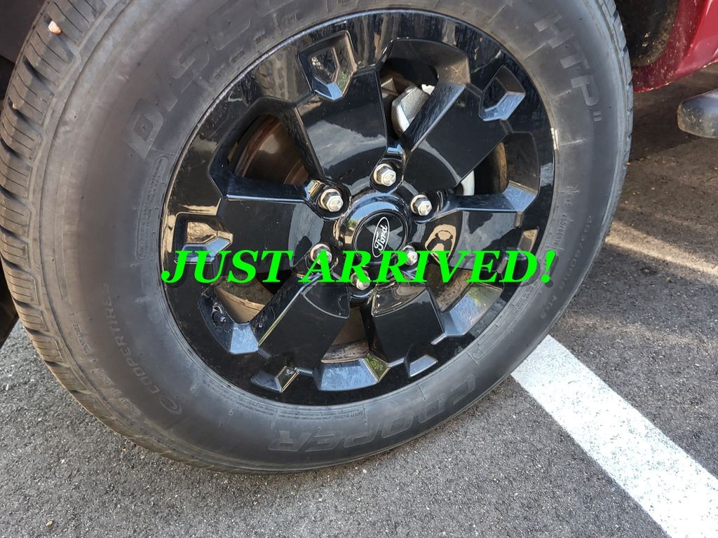 Used 2021 Ford Ranger Lariat Truck SuperCrew
