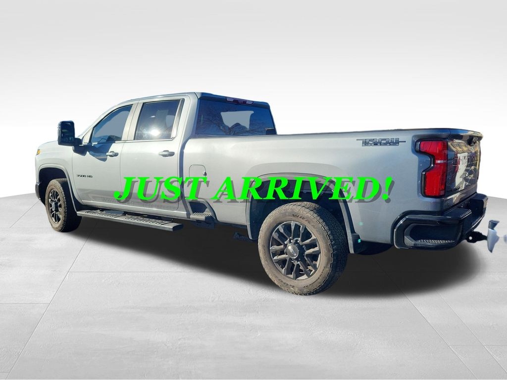 Used 2025 Chevrolet Silverado 3500 HD LT Truck Crew Cab