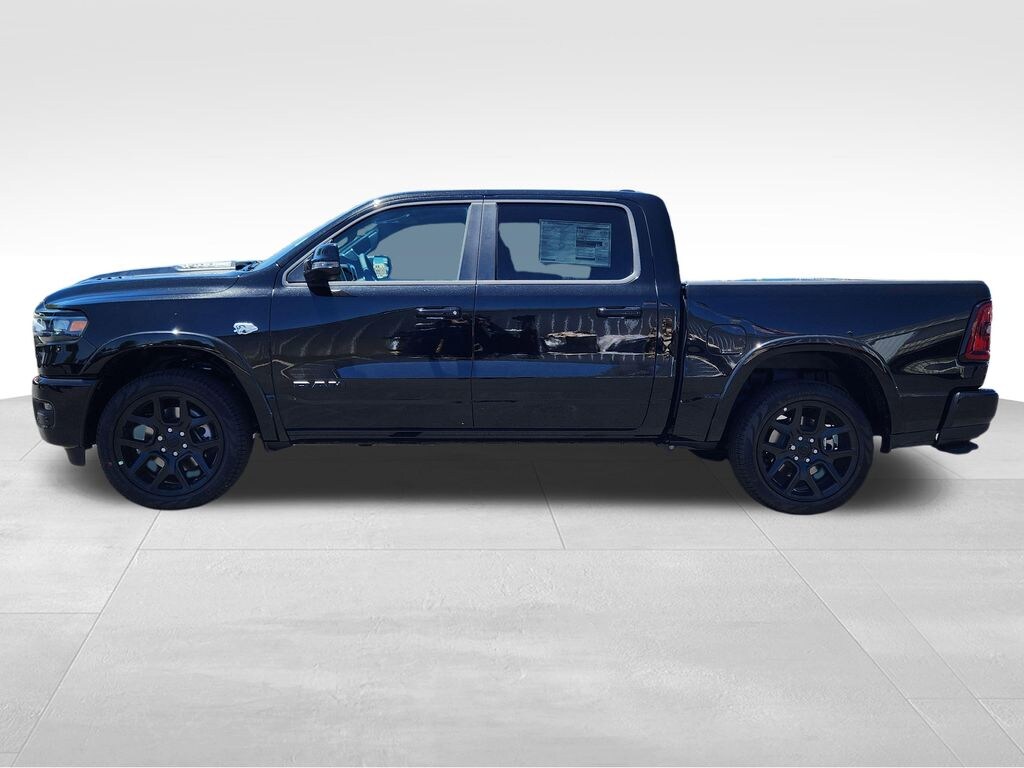 New 2026 Ram 1500 Laramie Pickup