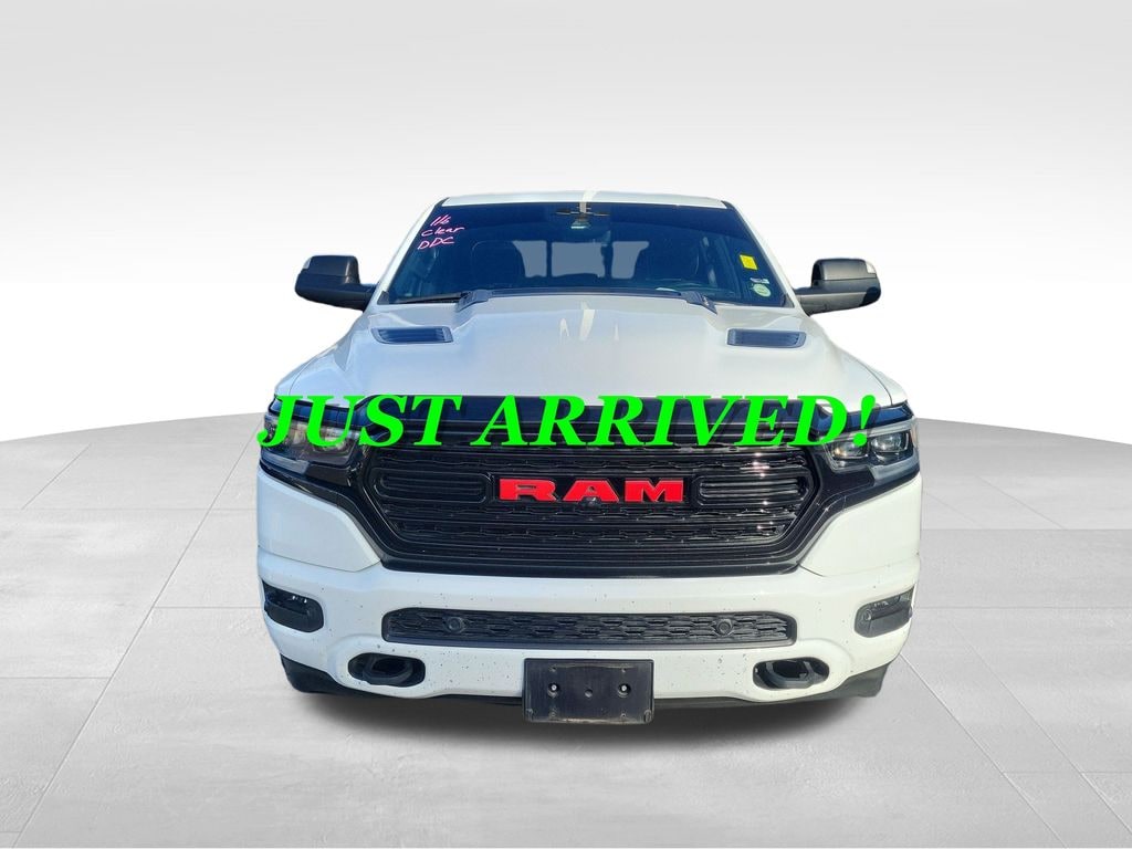 Used 2022 Ram 1500 Limited Truck Crew Cab