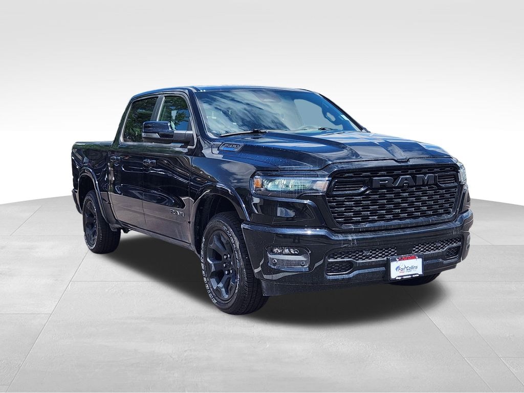 New 2026 Ram 1500 Big Horn/Lone Star Pickup