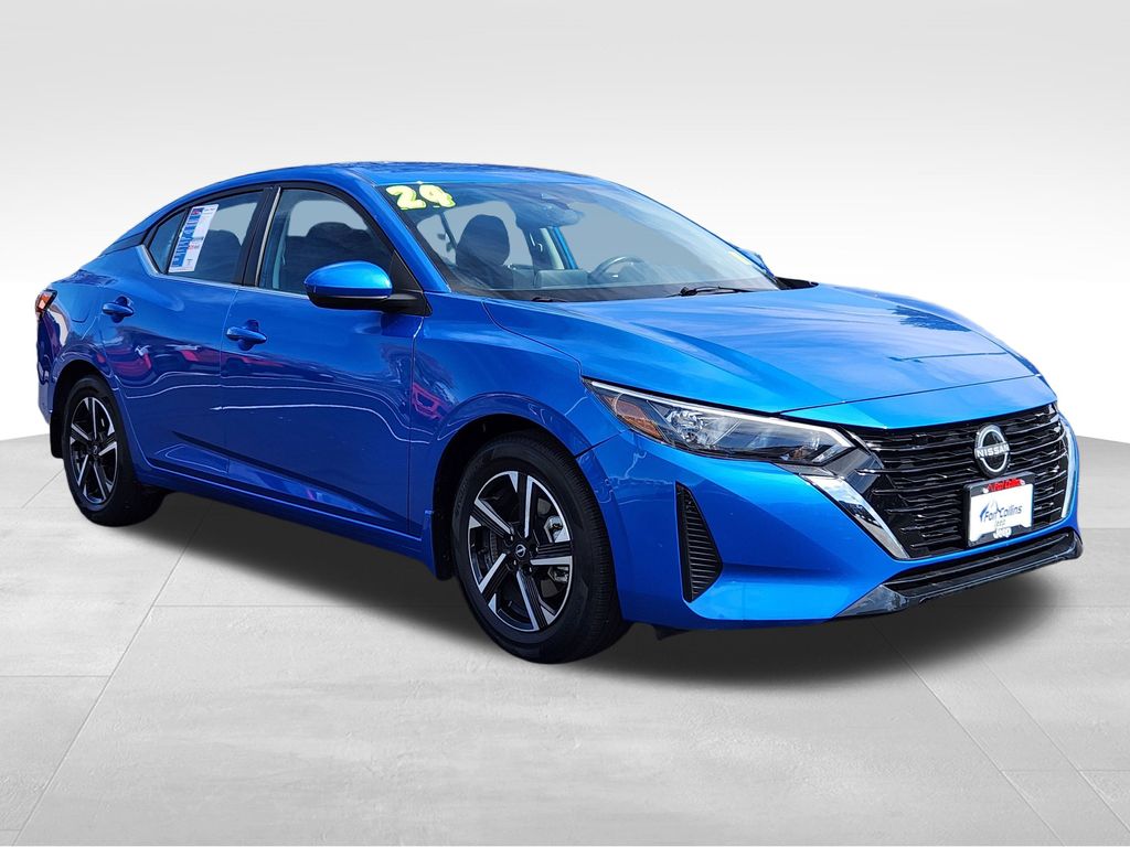 2024 Nissan Sentra SV photo 4
