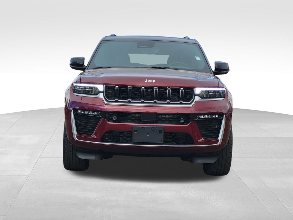 New 2026 Jeep Grand Cherokee L Summit Sport Utility