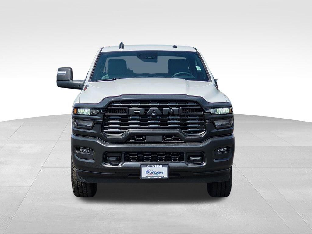 New 2026 Ram 2500 Tradesman Pickup