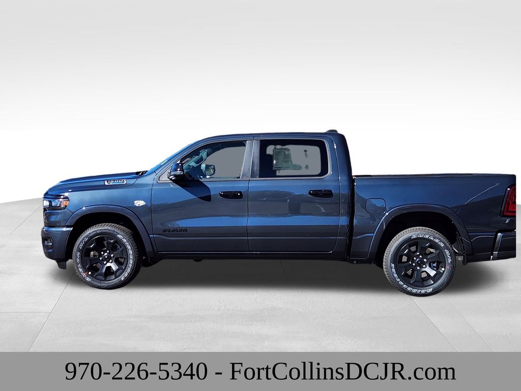 2026 Ram 1500 Big Horn photo 2