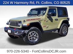 2025 Jeep Wrangler Rubicon Sport Utility