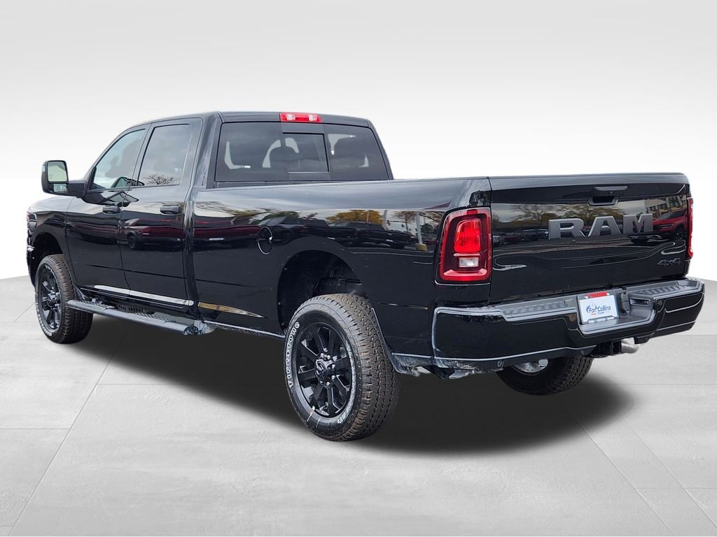 New 2026 Ram 2500 Tradesman Pickup
