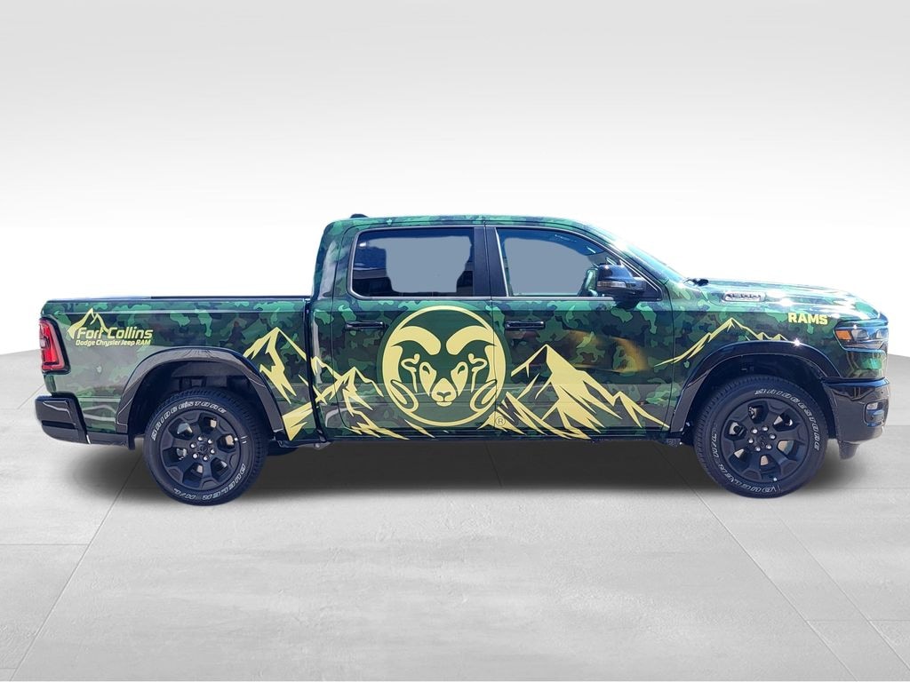 New 2026 Ram 1500 Big Horn/Lone Star Pickup