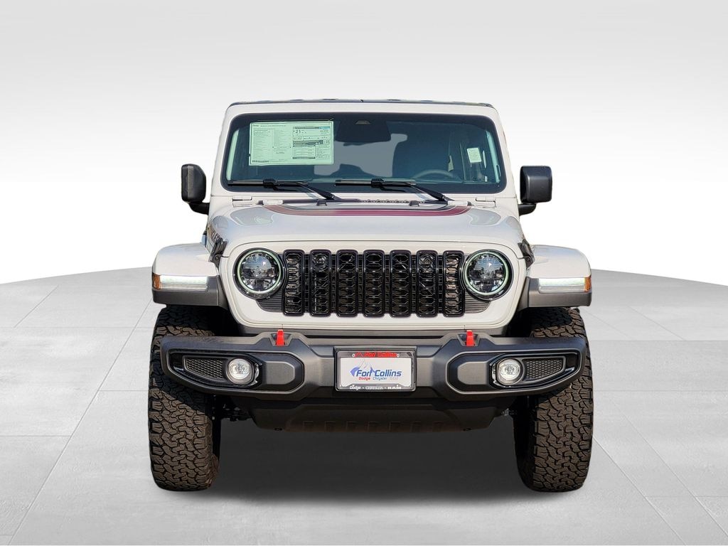 New 2026 Jeep Wrangler Willys Sport Utility