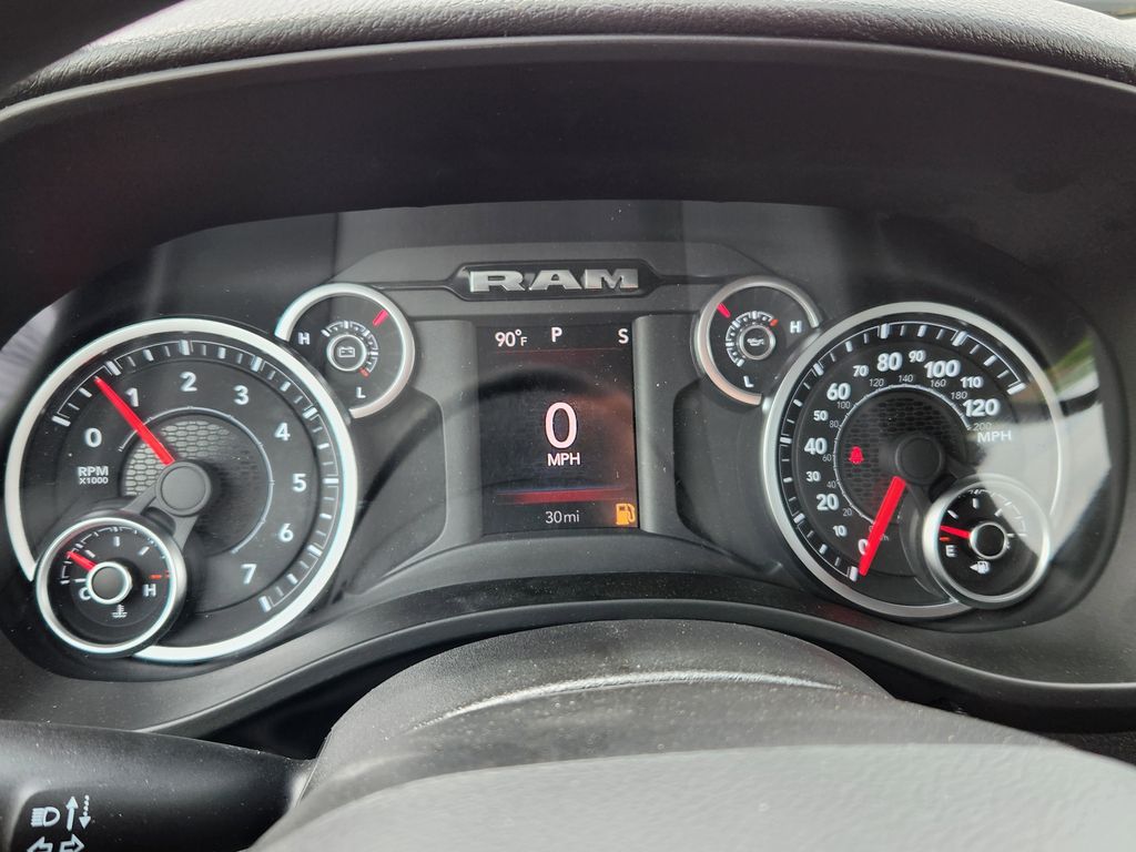 2025 RAM 1500 Tradesman - Photo 22