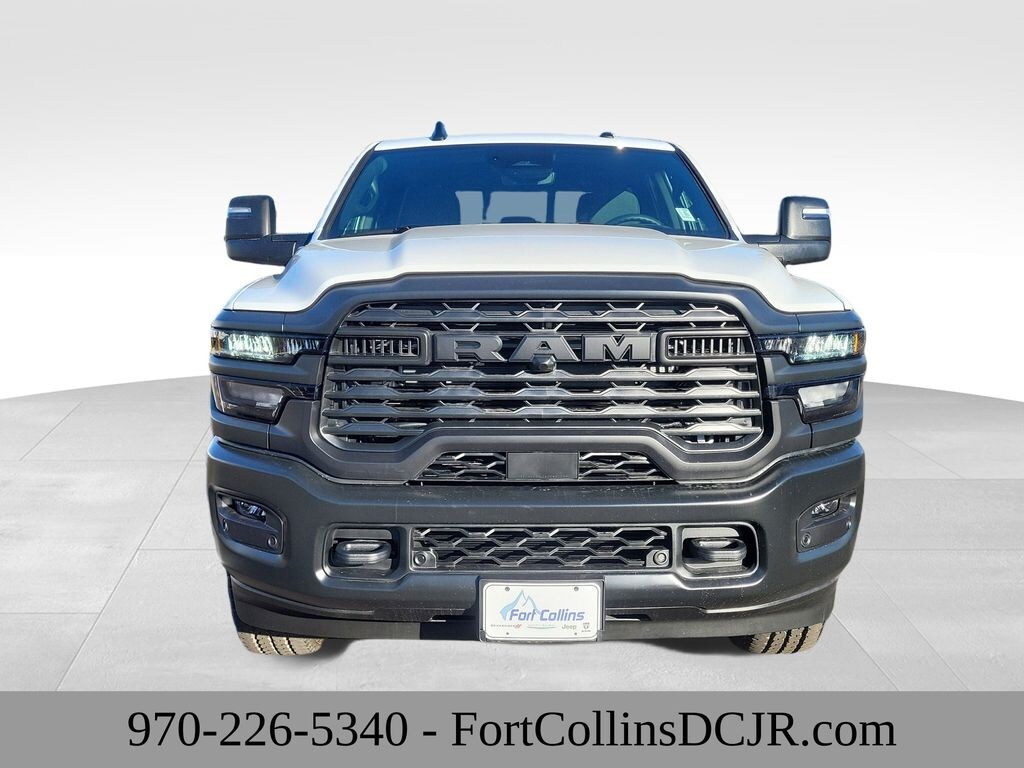 New 2026 Ram 2500 Tradesman Pickup