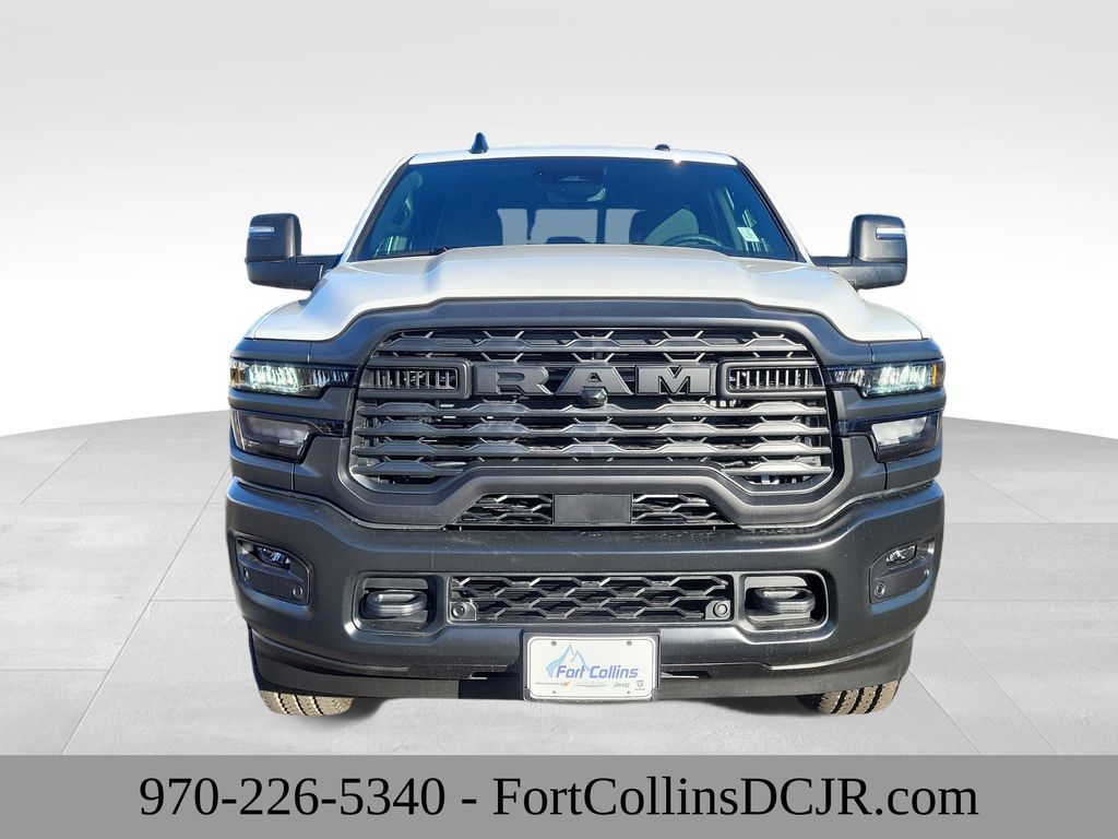 2026 Ram 2500 Tradesman photo 2