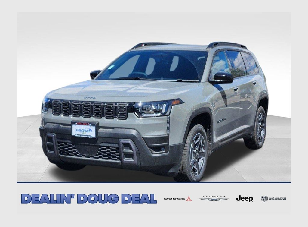 2026 Jeep Cherokee Laredo HEV 4X4's photo