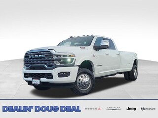 2026 Ram 3500 Limited Pickup