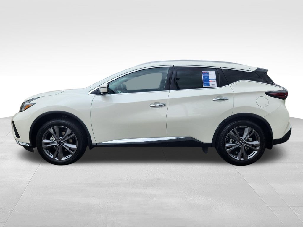 Used 2023 Nissan Murano Platinum SUV