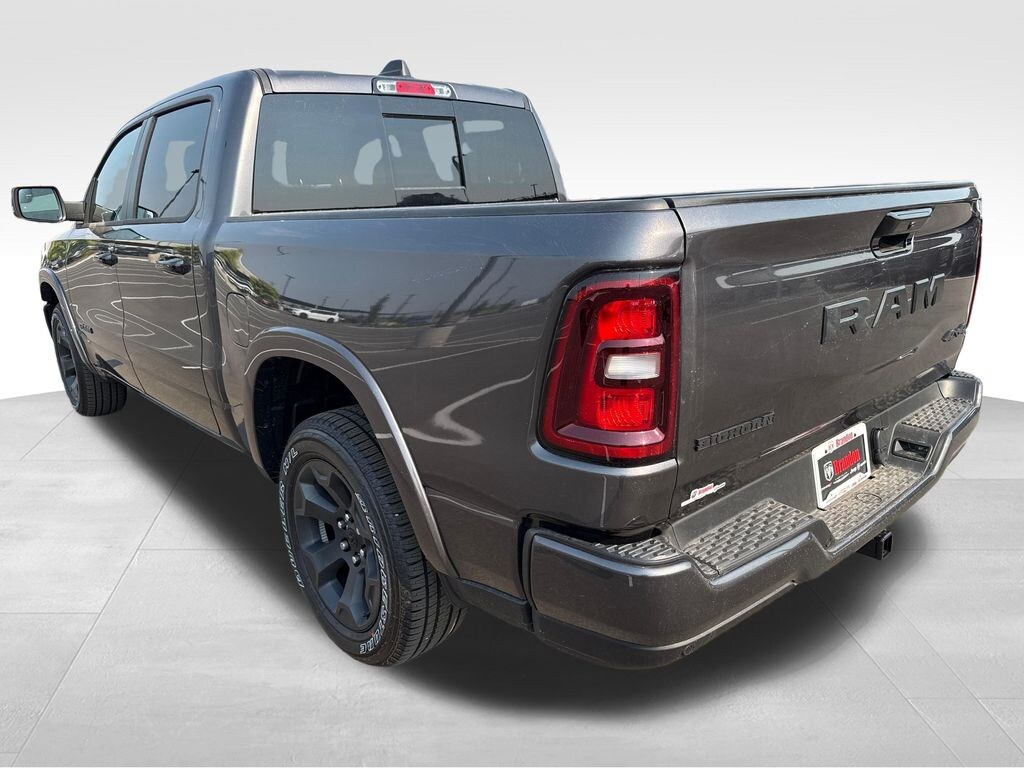 Used 2026 Ram 1500 Big Horn/Lone Star Truck Crew Cab