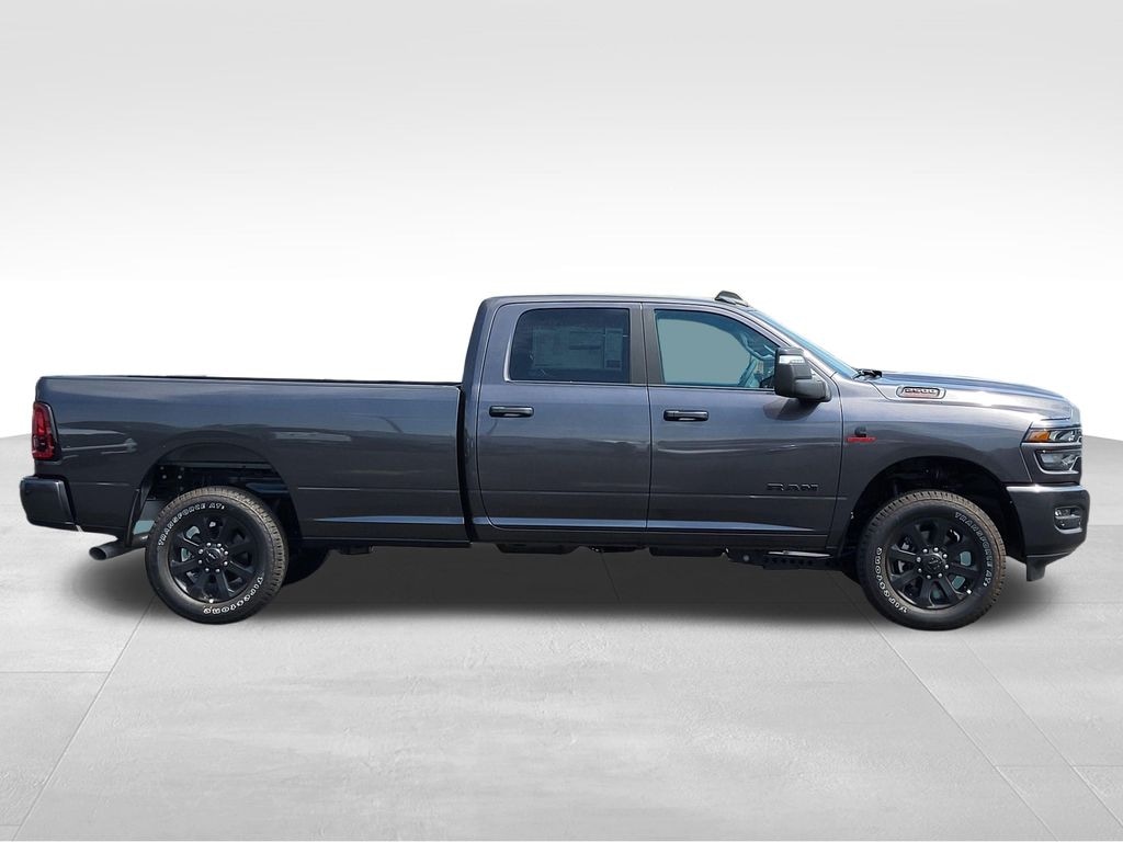 New 2026 Ram 2500 Big Horn Pickup