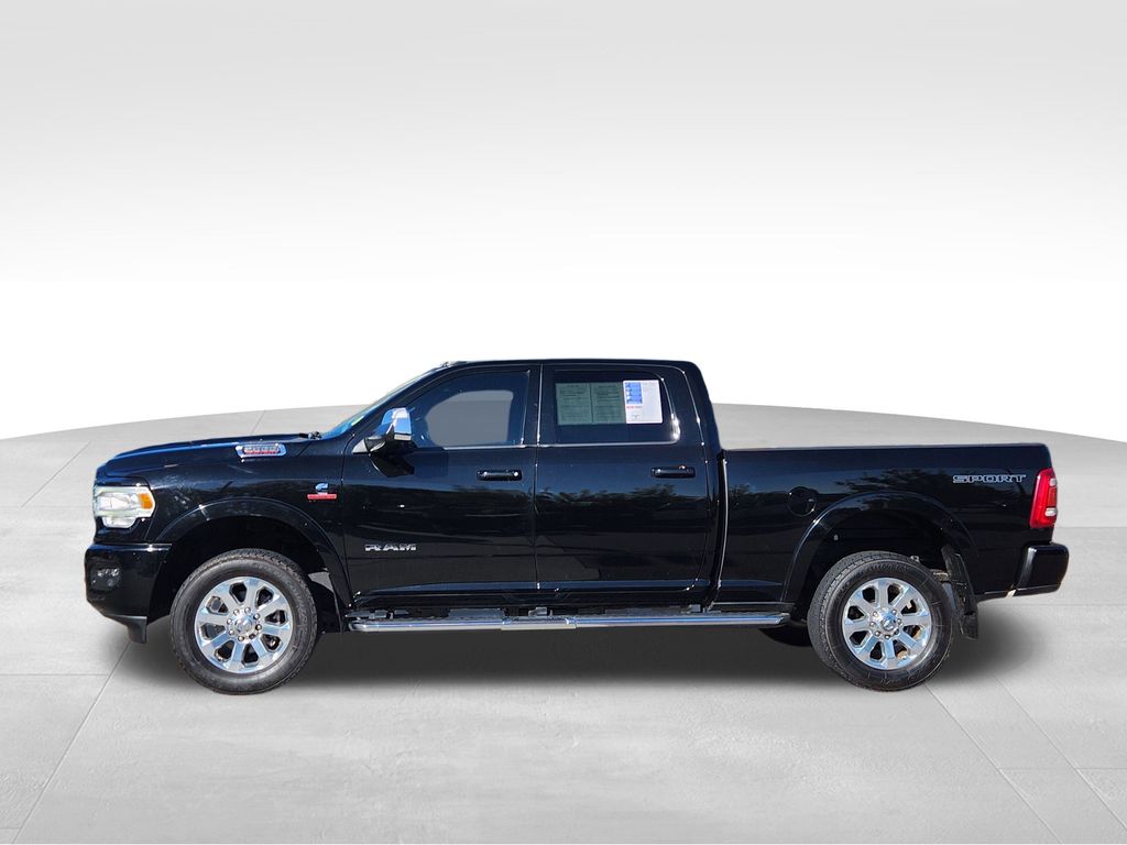 2022 Ram 2500 Laramie photo 2