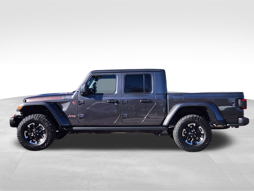 New 2026 Jeep Gladiator Rubicon Pickup