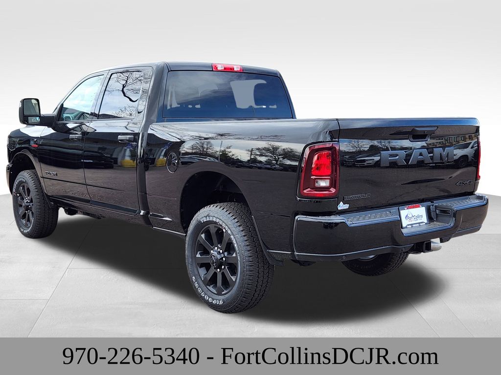 2025 Ram 3500 Big Horn photo 3