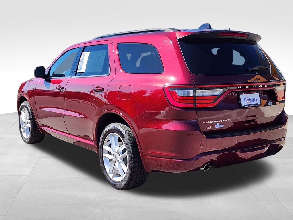 2024 Dodge Durango GT Premium photo 3