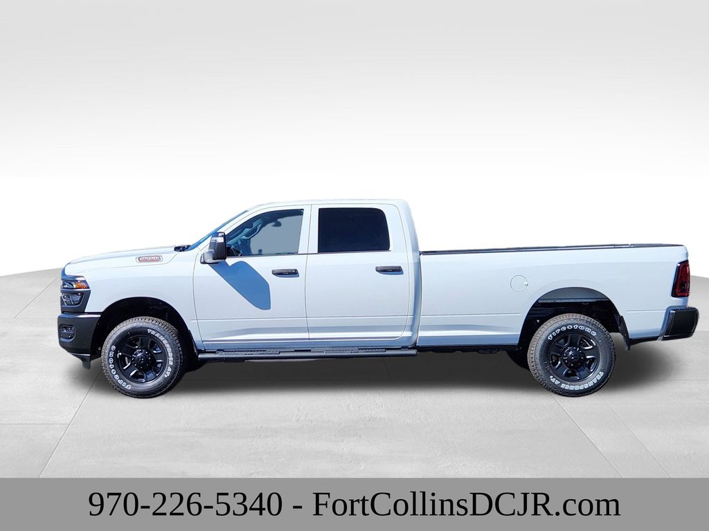 2026 Ram 2500 Tradesman photo 2