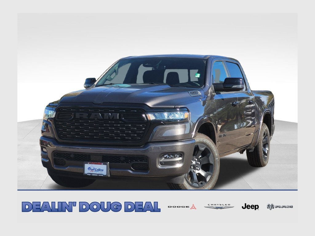  Ram 1500