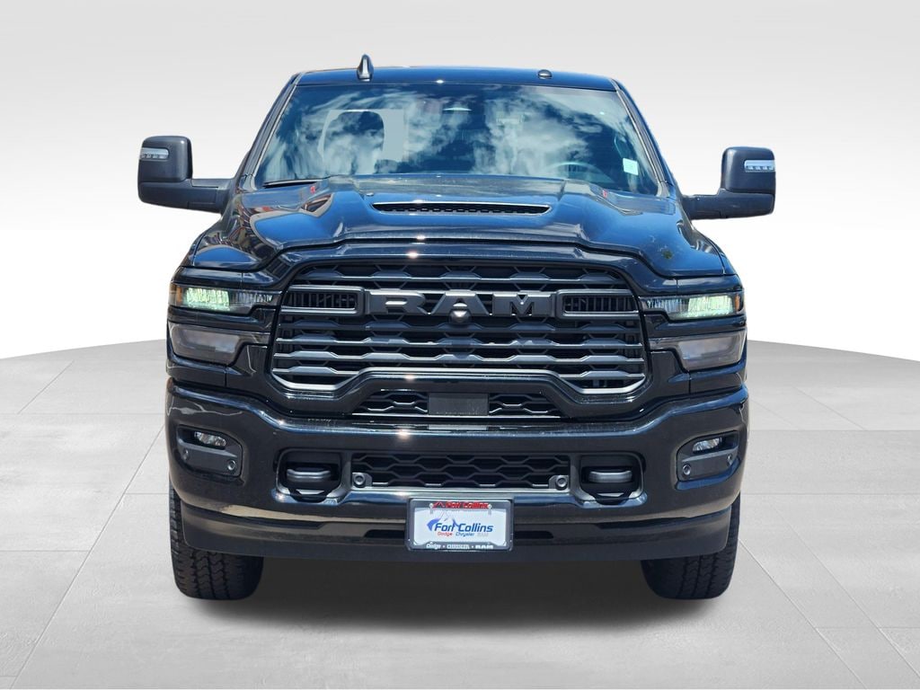 New 2026 Ram 2500 Tradesman Pickup
