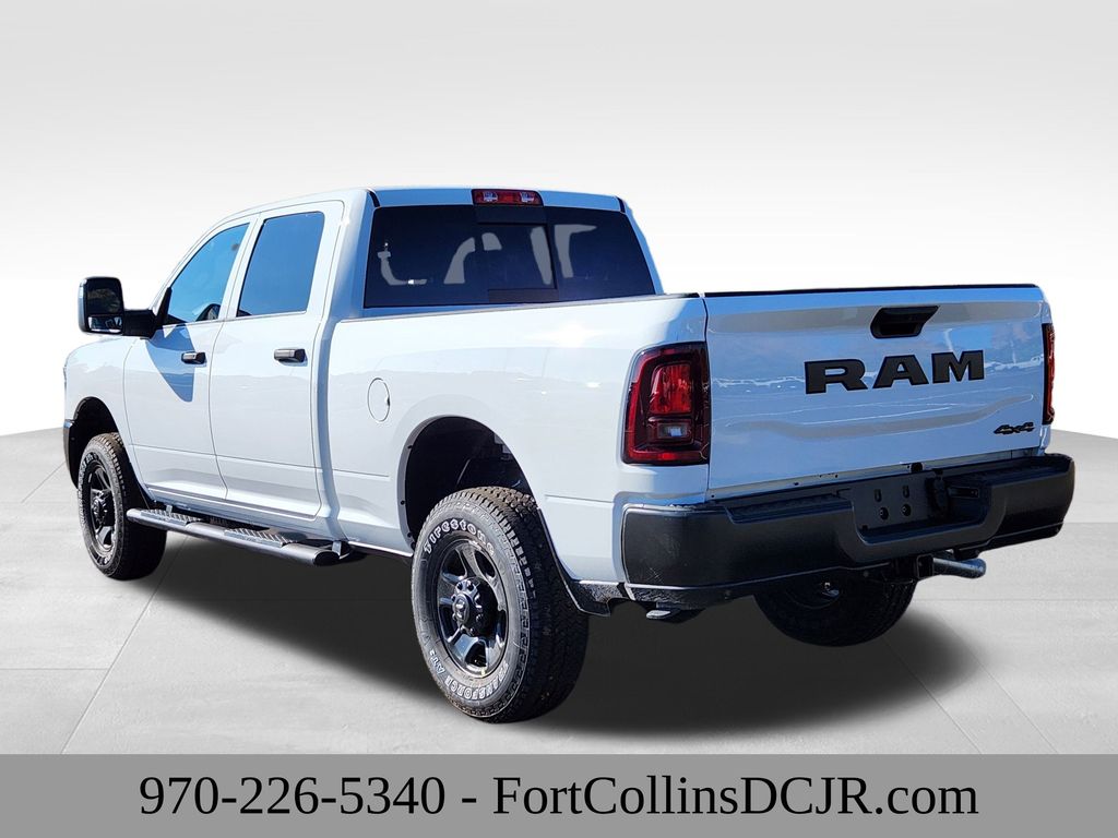 2026 Ram 2500 Tradesman photo 3