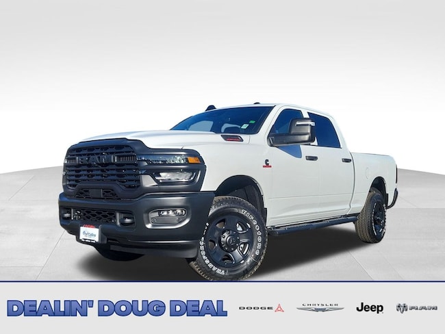 2026 Ram 2500 Tradesman Pickup