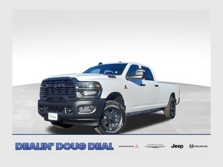 2026 Ram 2500 Tradesman Pickup