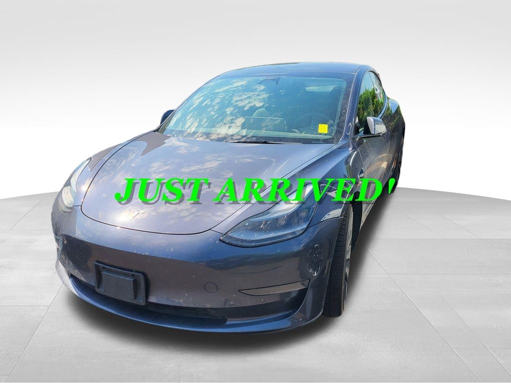 Used 2022 Tesla Model 3 Performance Sedan