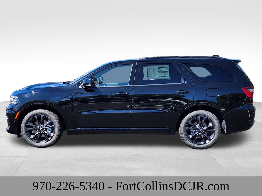 2025 Dodge Durango R/T Premium photo 2