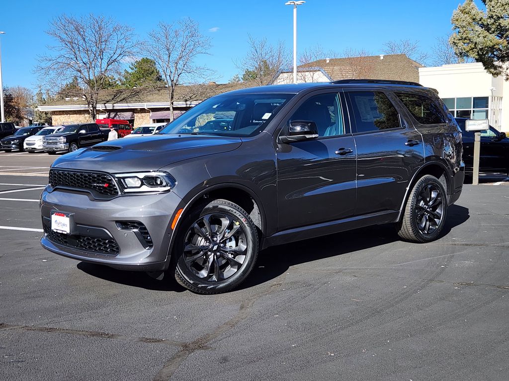 2026 Dodge Durango GT Plus's photo