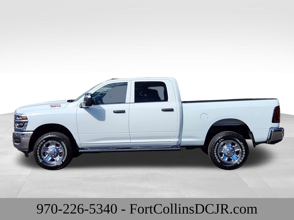 New 2026 Ram 2500 Tradesman Pickup