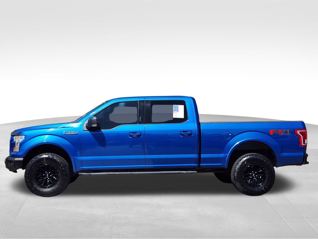2015 Ford F-150 XLT photo 2