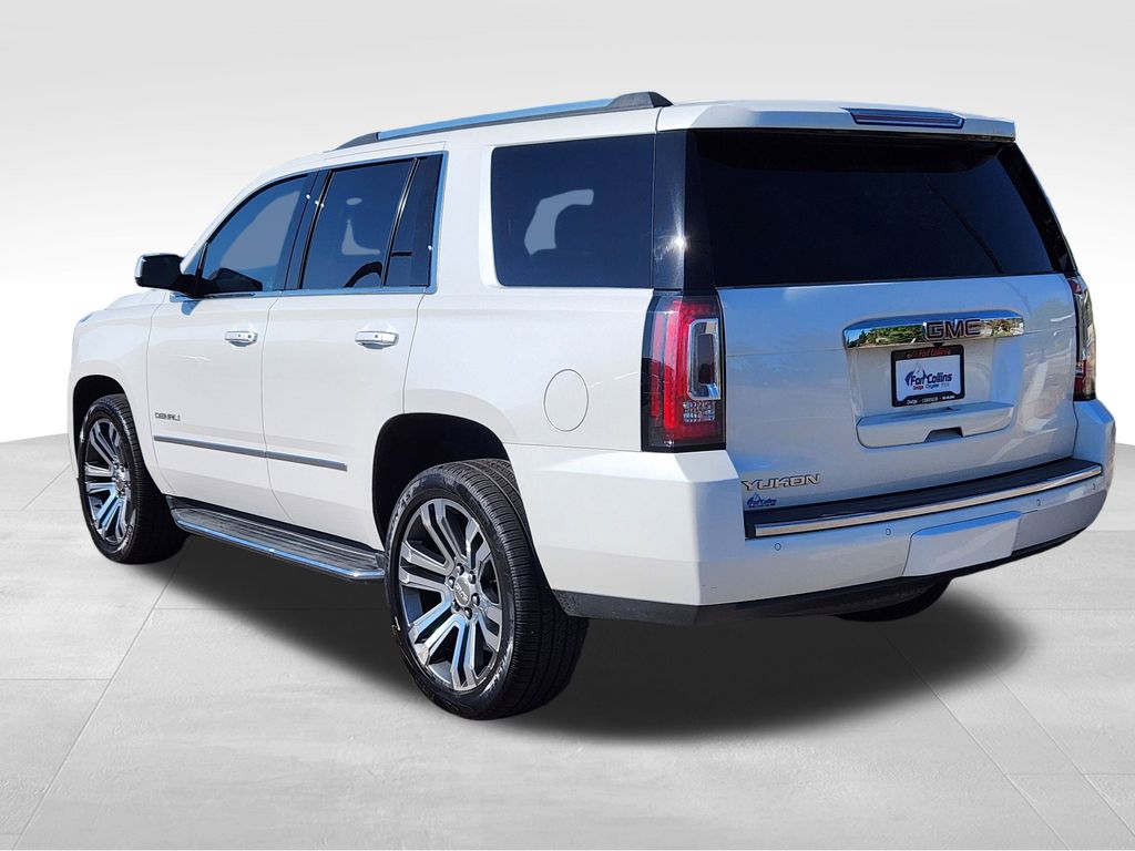 2018 Gmc Yukon Denali photo 3