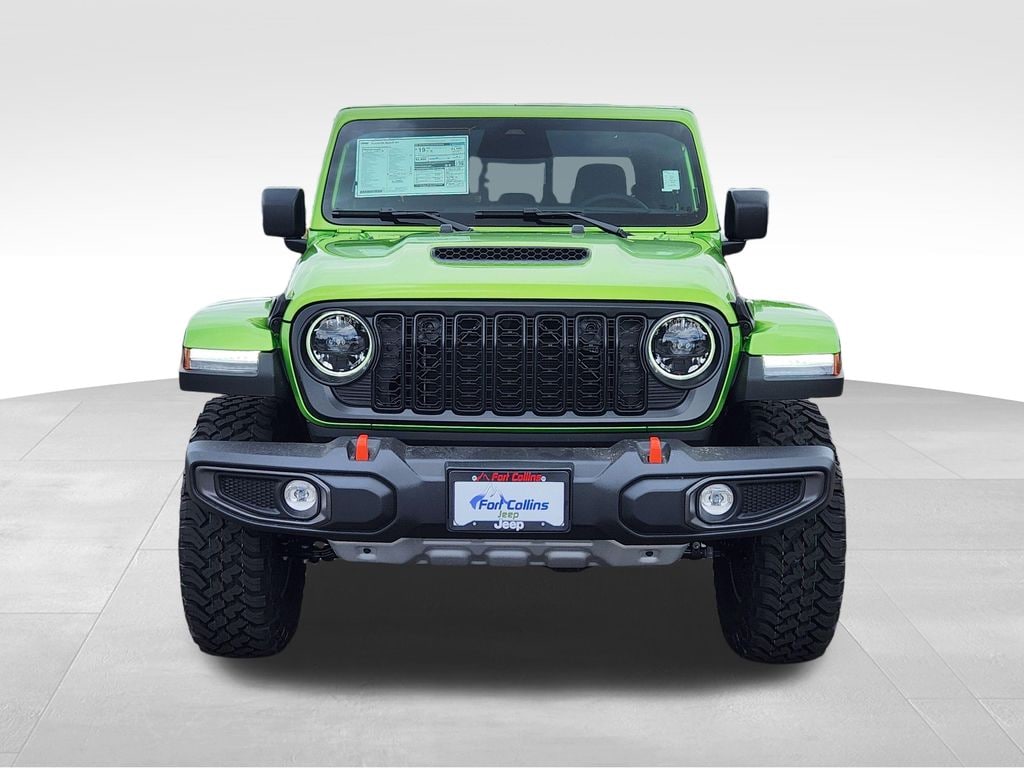 New 2026 Jeep Gladiator Mojave Pickup