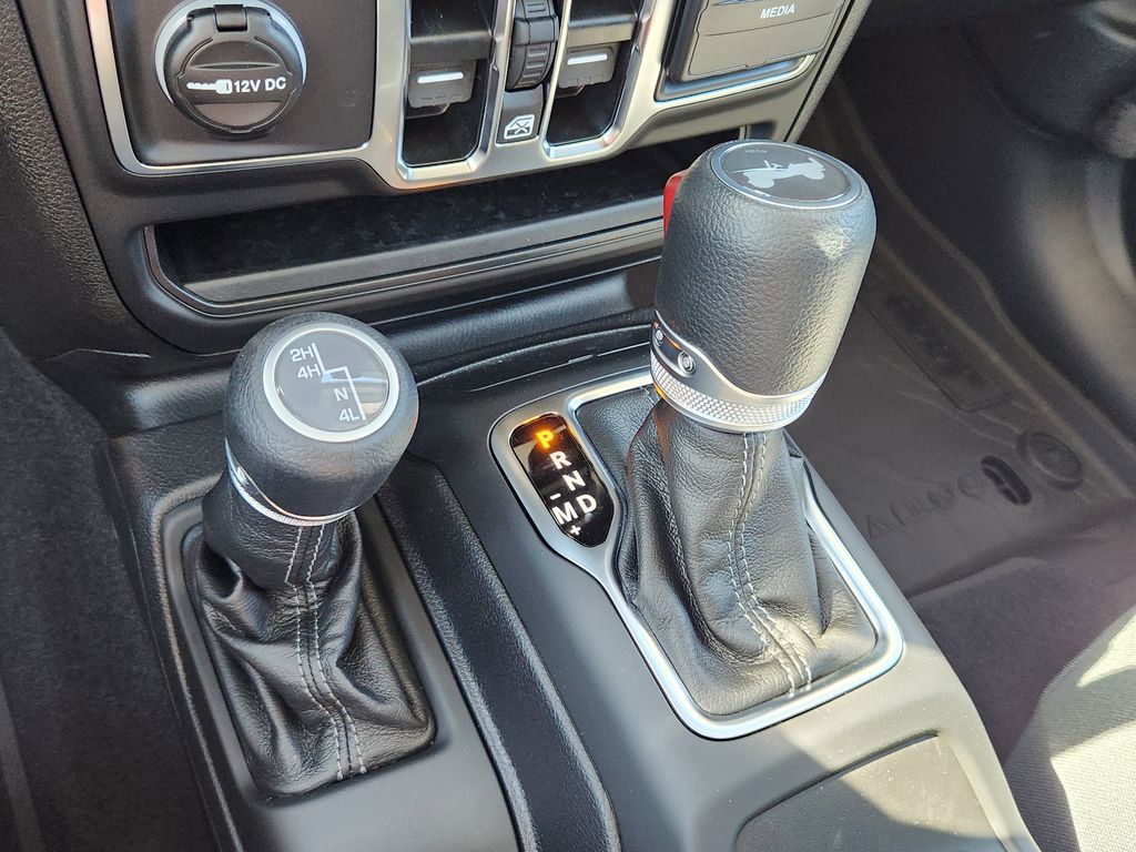 2025 Jeep Wrangler 4-Door Sport S - Photo 28