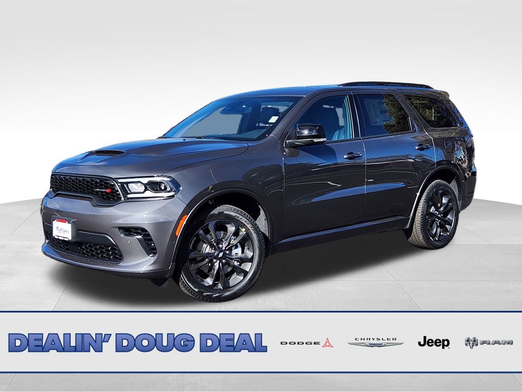 2026 Dodge Durango GT Plus's photo