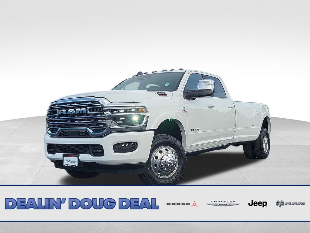 2026 RAM Ram 3500 Pickup Limited/Longhorn's photo