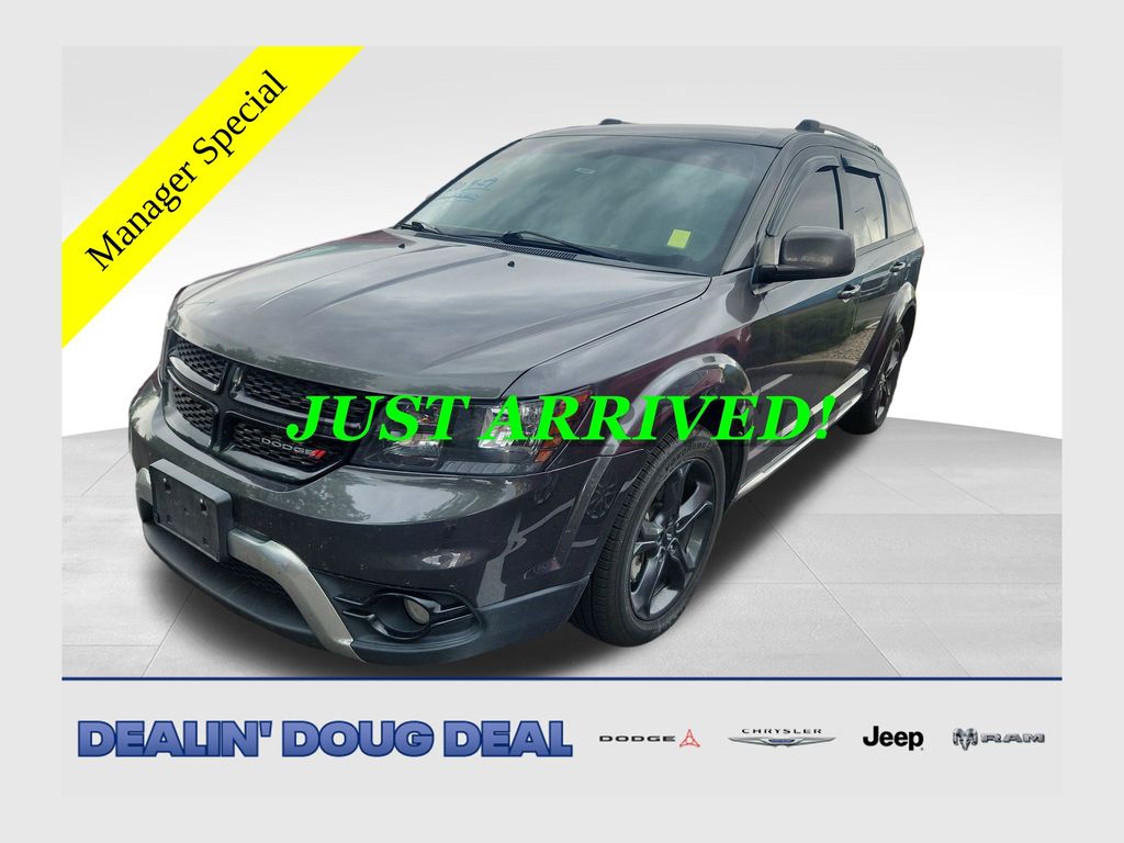 2018 Dodge Journey Crossroad AWD's photo