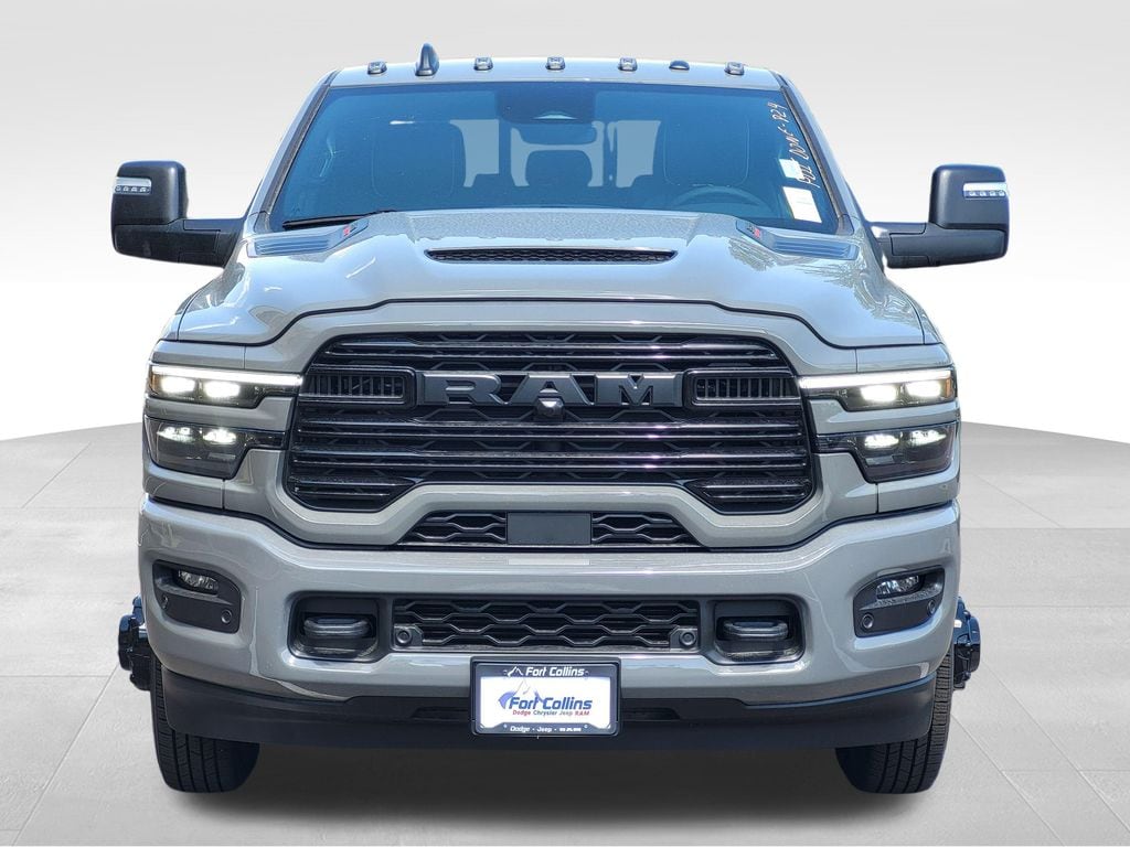 New 2027 Ram 3500 Laramie Pickup